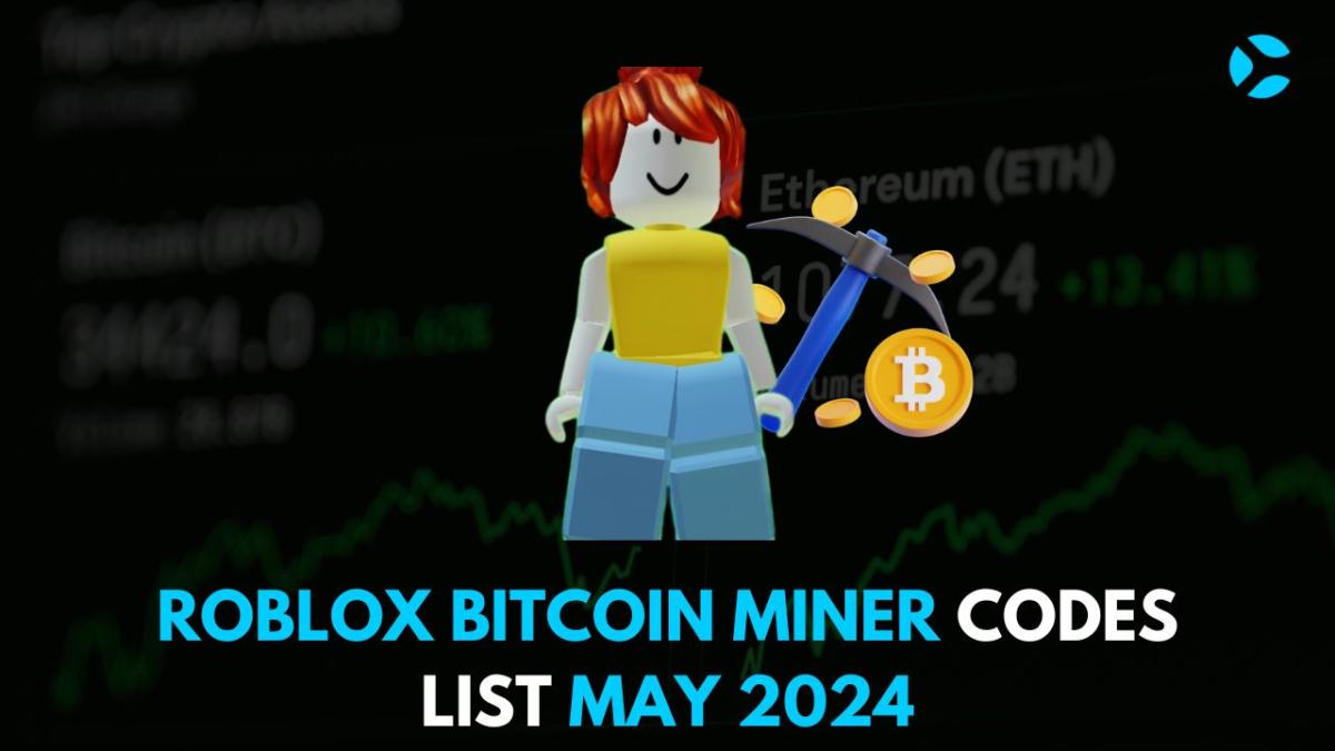 Roblox Bitcoin Miner Mega Codes List May 2024 - Coin SO Muhc