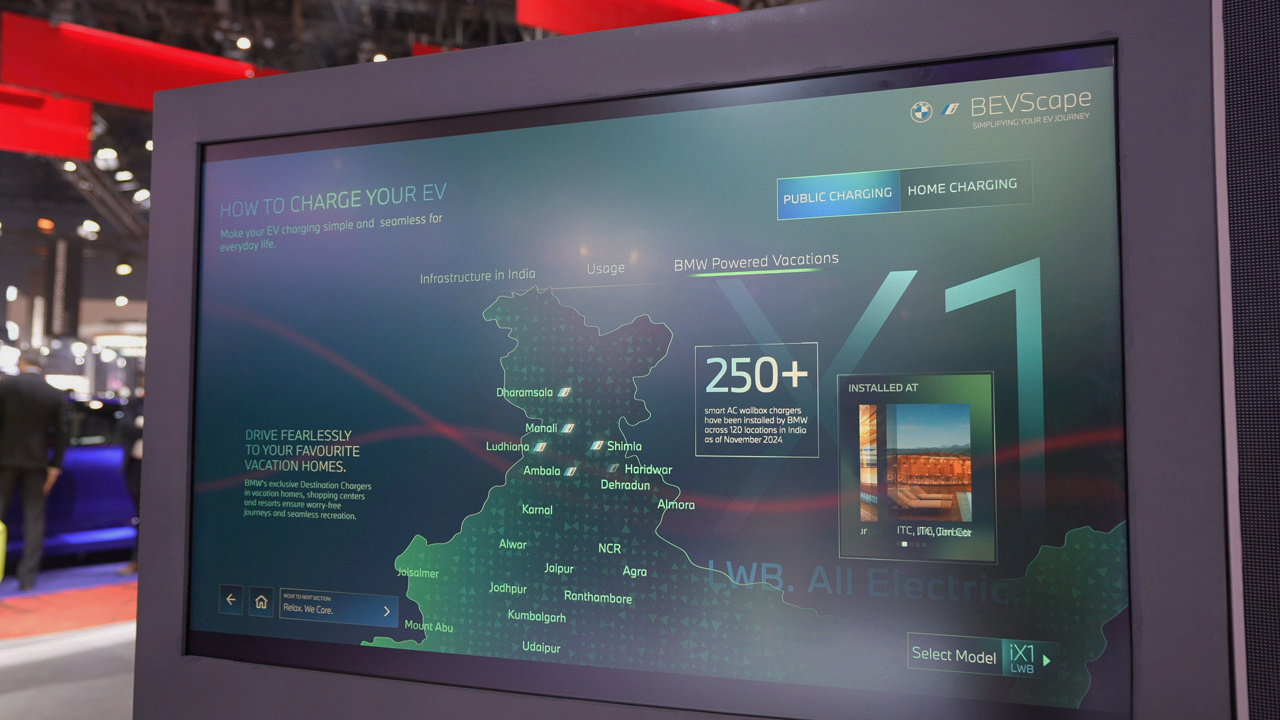 BevScape - BMW BevScape - BMW