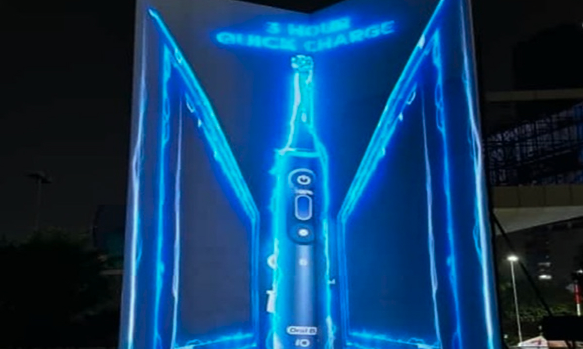 Projection Mapping Display Projection Mapping Display