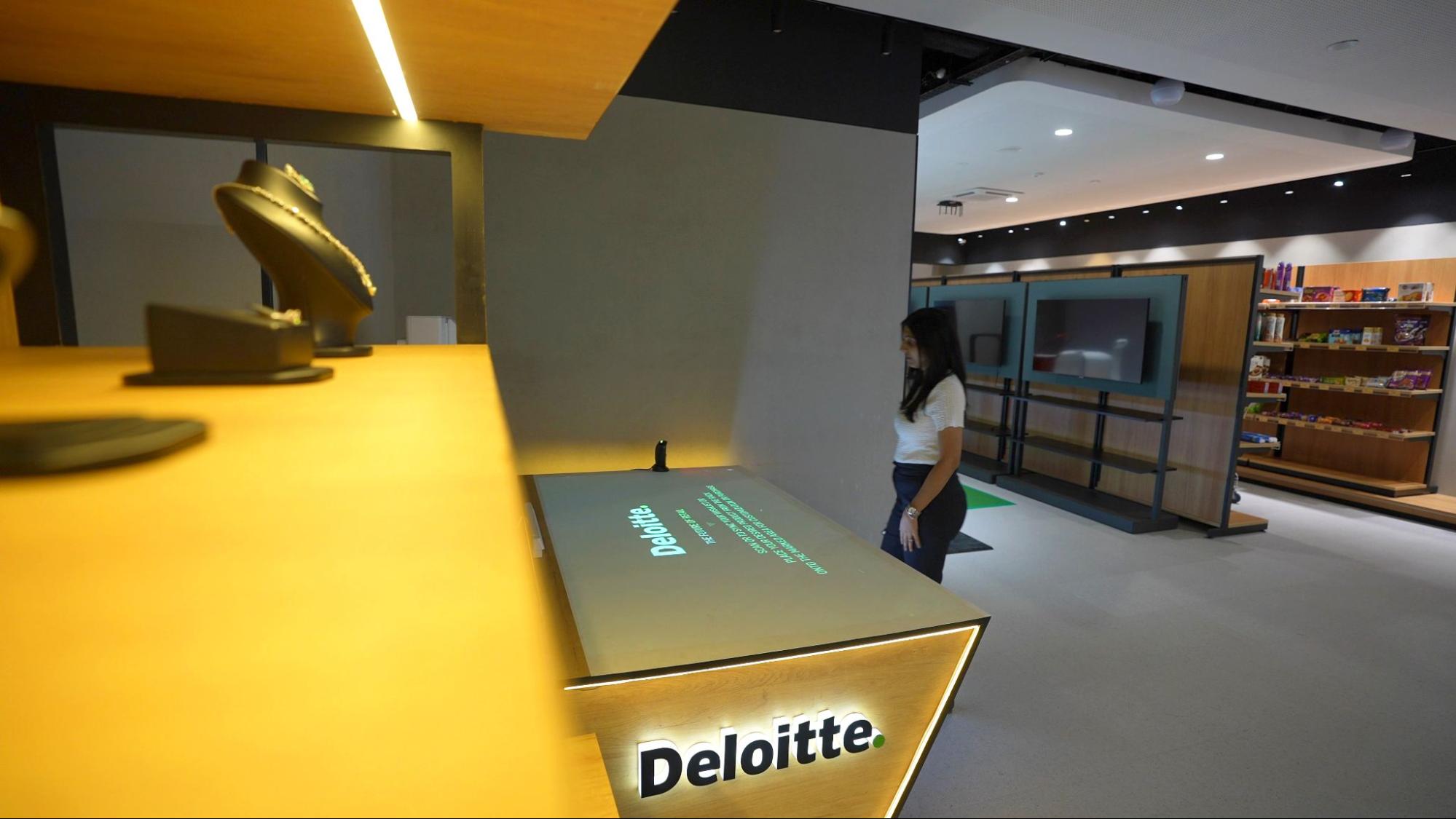 Object Recognition Table - Deloitte Object Recognition Table - Deloitte