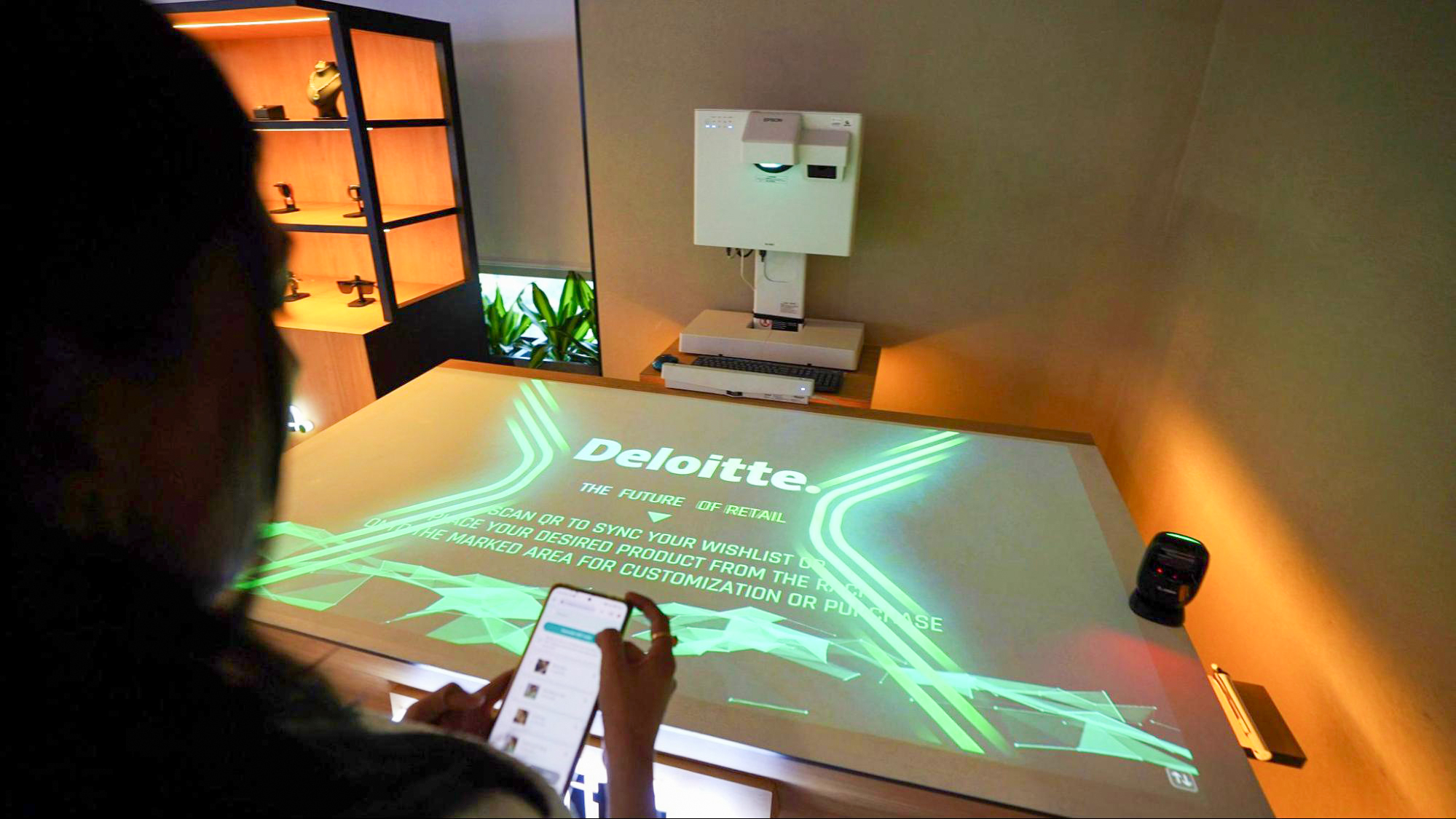 Object Recognition Table - Deloitte Object Recognition Table - Deloitte