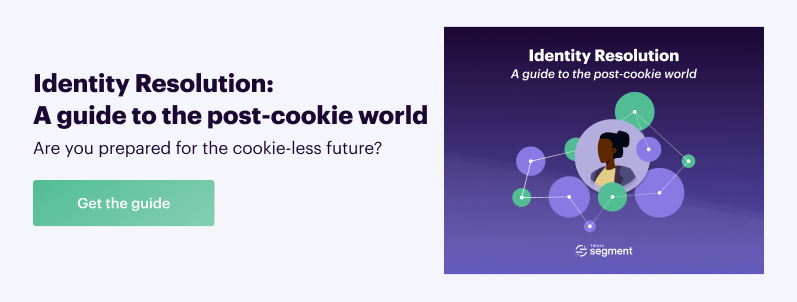 https://learn.segment.com/identity-resolution/
