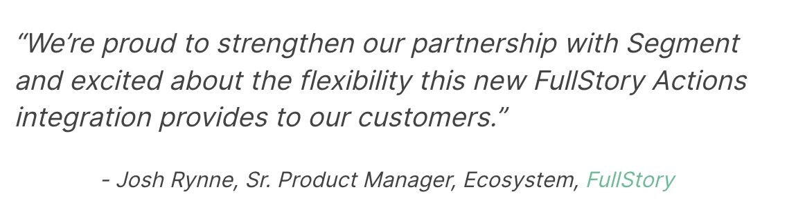 FullStoryPartner Zoom with margin