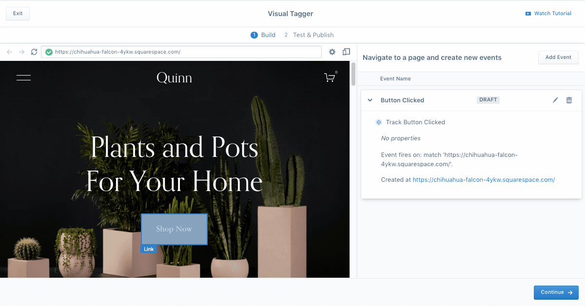 Segment Visual Tagger1 Zoom with margin