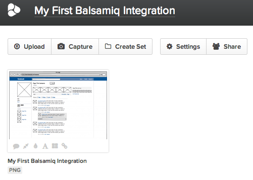 balsamiq integration step4