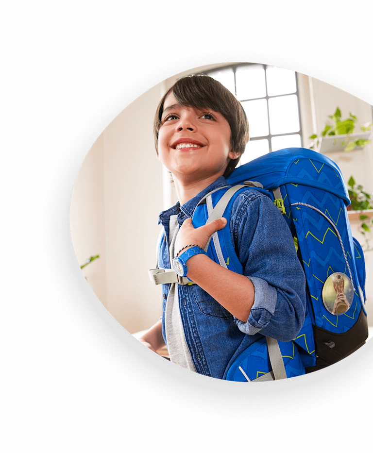 ergobag-Kinderuhr-junge-blau-flikflak