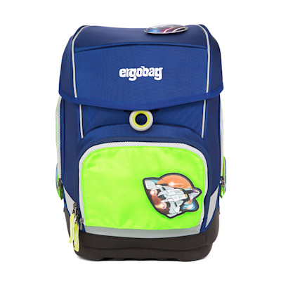 ergobag-cubo-Sicherheitsset-gruen