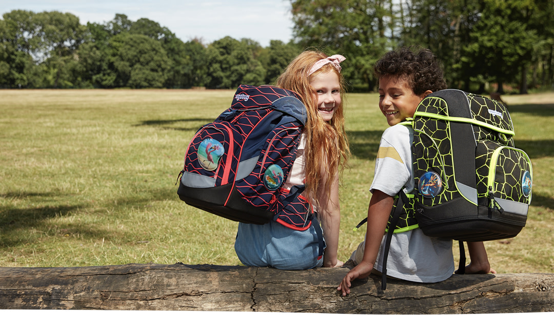 ergobag kinder-auf-baumstamm homeb xl