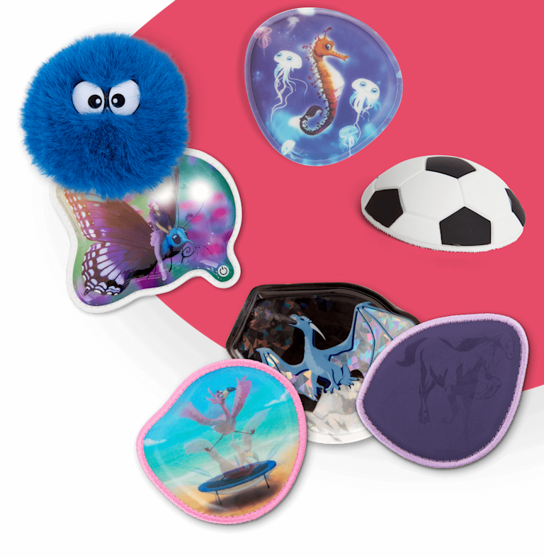 ergobag-kletties-special-flauschi-fussball-xs