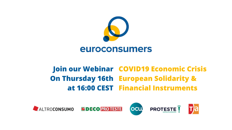 oin our Webinar On Thursday 16th at 16 00 CEST