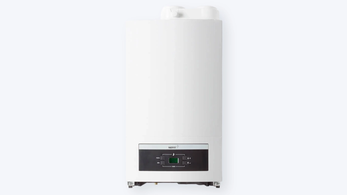 Nefit Proline CW5 vooraanzicht