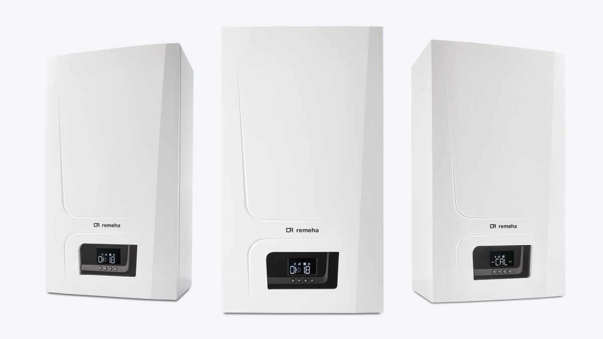 Remeha Tzerra Ace-Matic CW5 afbeelding 1