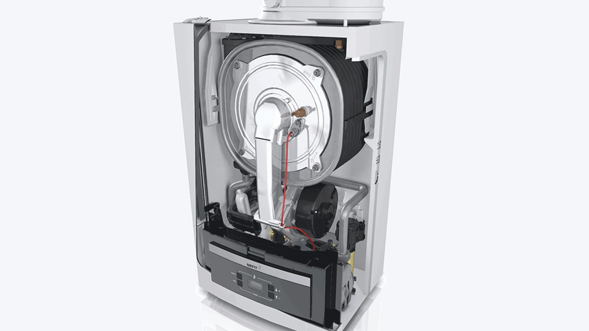 Nefit Proline CW5 afbeelding 2