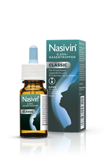 NASIVIN® CLASSIC 0,05% NASENTROPFEN