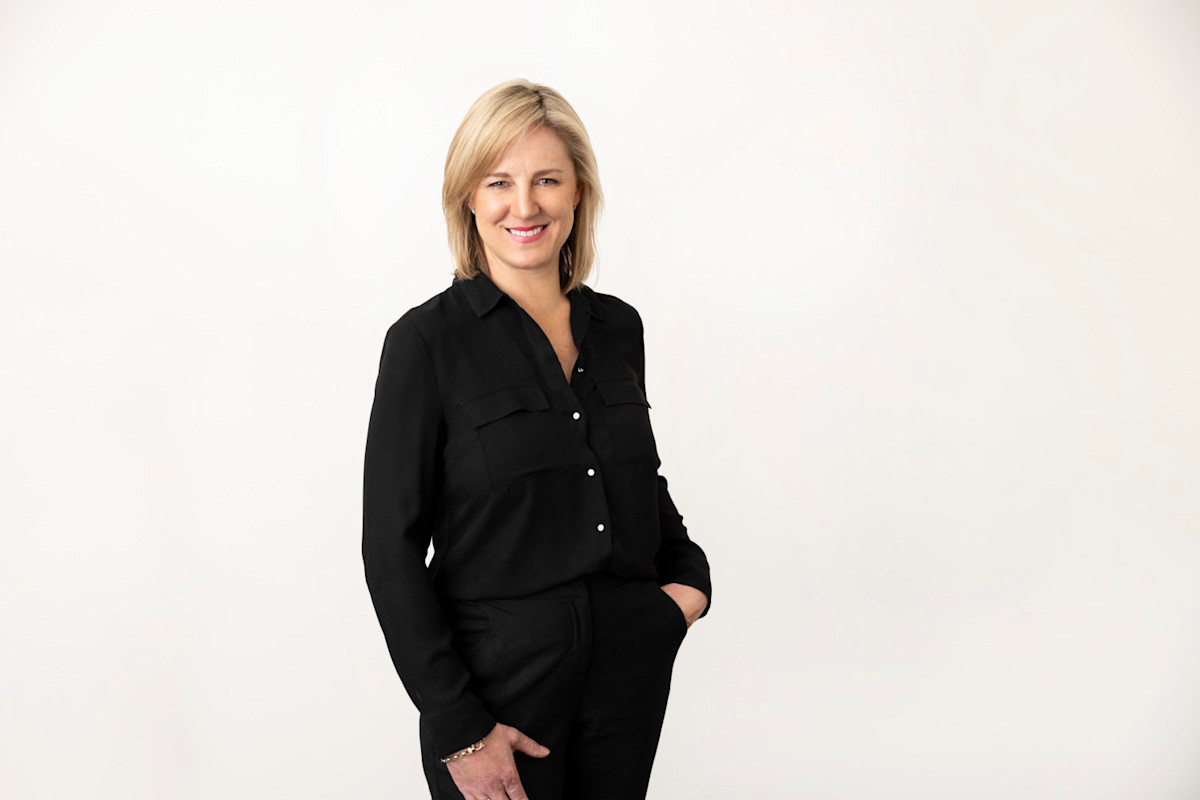 Anita Hardingham Sales Partner TOOP+TOOP TOOP+TOOP