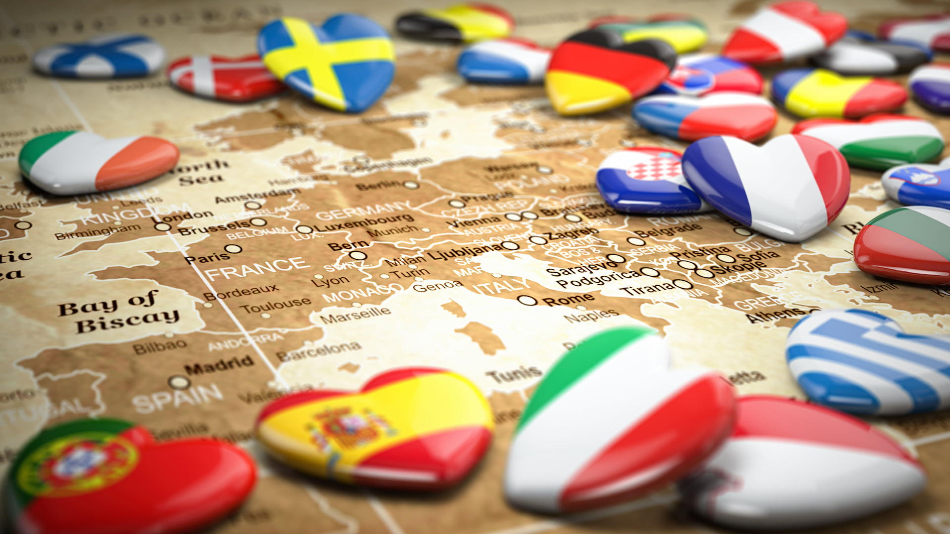 The Most (and Least) Tax-Friendly Countries for Expats in 2026