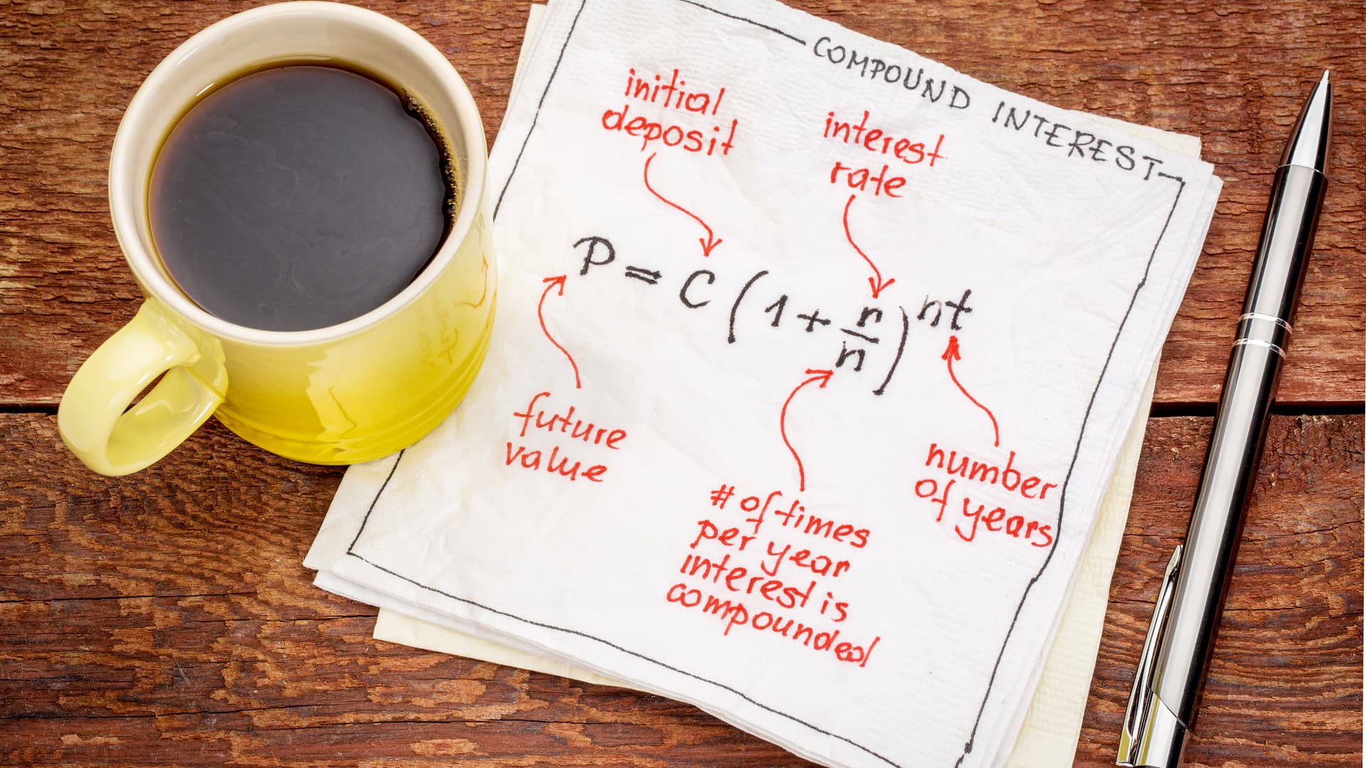 Explained: How compound interest works