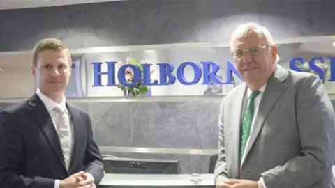 Ex-Globaleye MD Balsdon Joins Dubai-based Holborn Assets in New Role