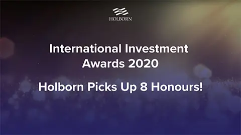Holborn Assets celebrates 8 industry awards for their client-focused approach