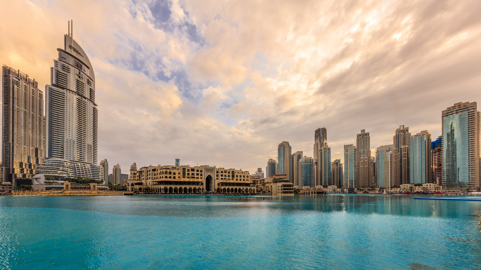 Why We Took Our Family to Dubai — This Time, It Was DIFC