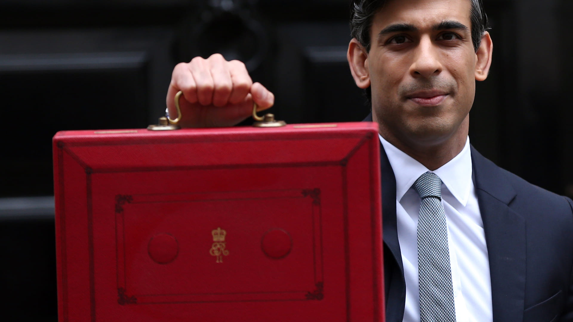 Rishi Sunak unveils the 2021 UK Budget