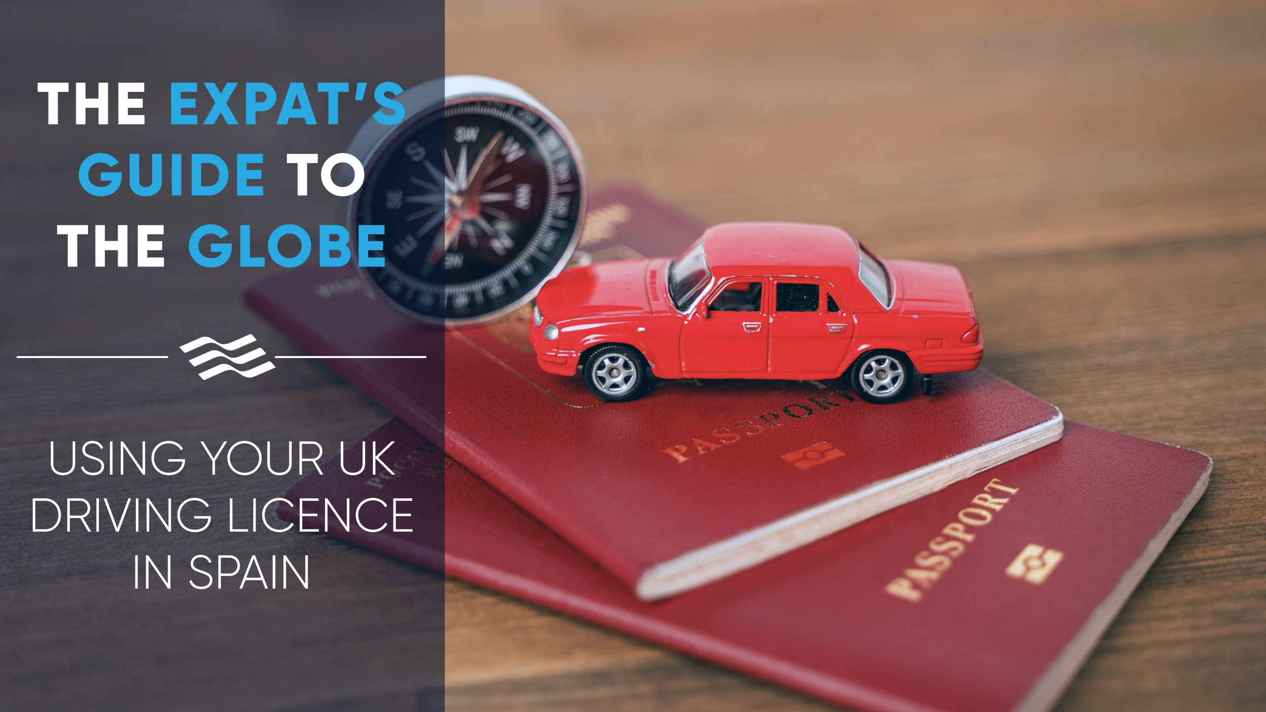 Using your UK driving licence in Spain