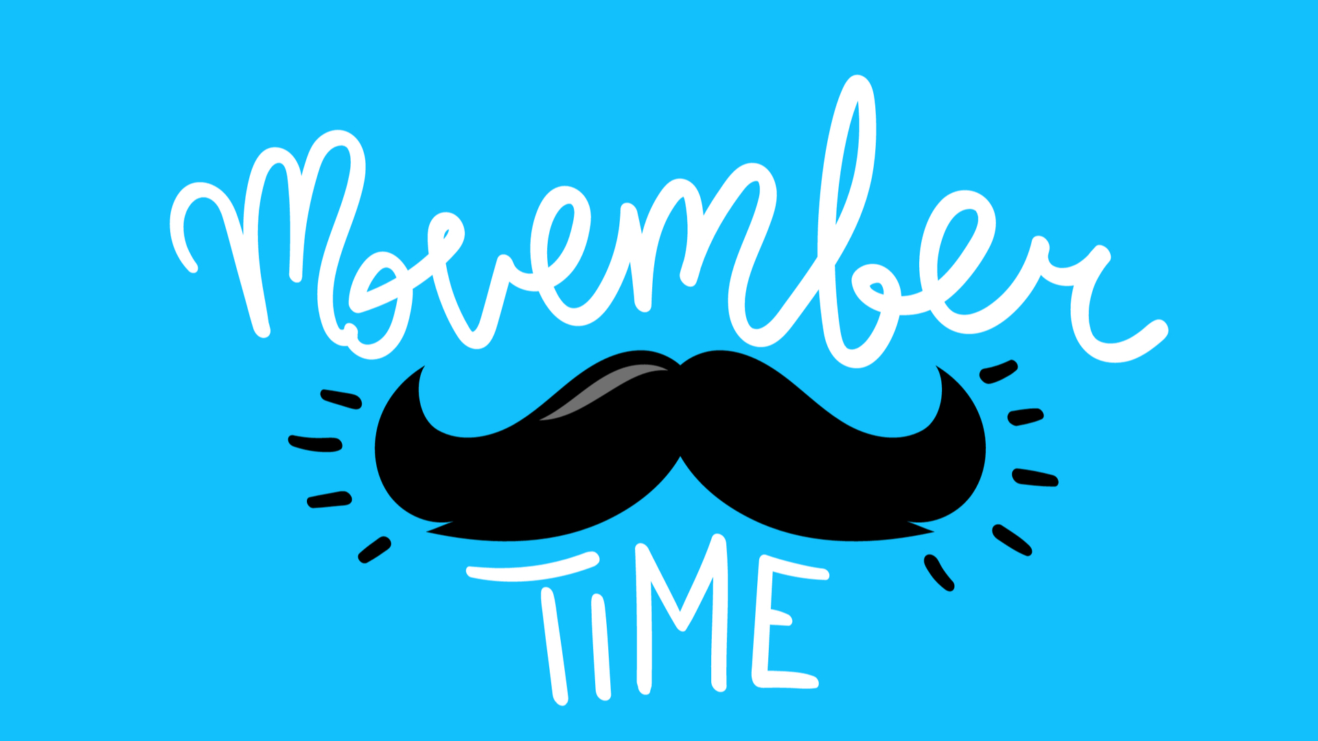Movember: raising awareness of men’s health issues
