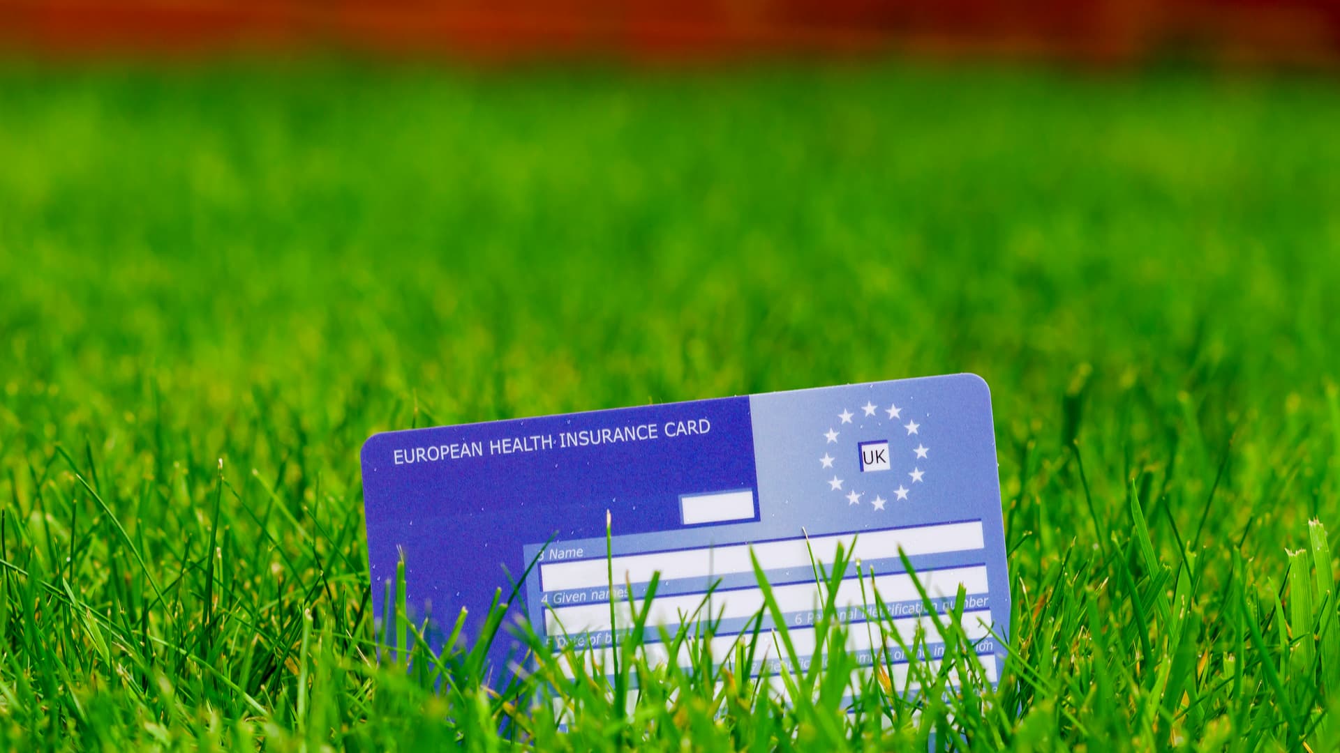 The European Health Insurance Card explained