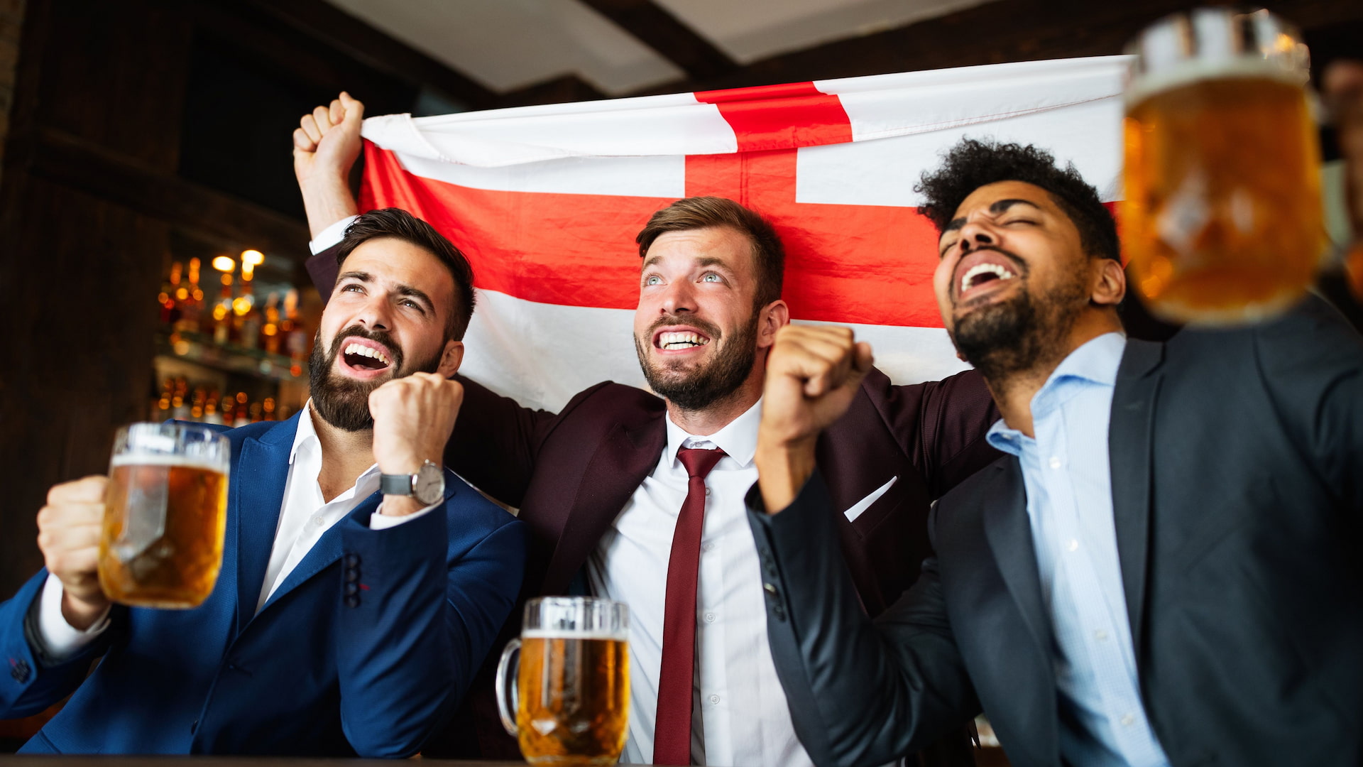 Mextra time: what England's 5am all-nighter made and cost the economy