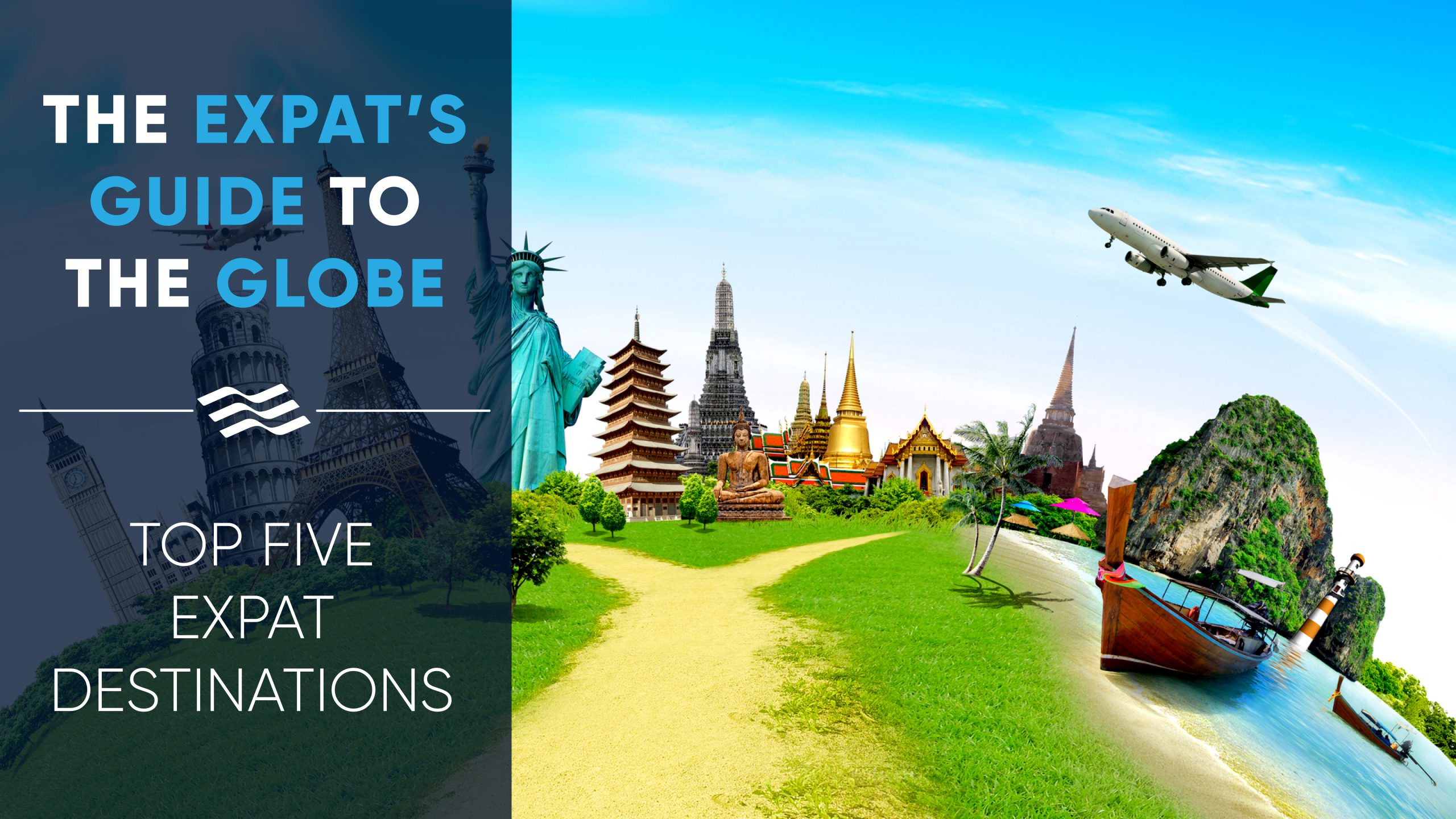 Top Five Expat Destinations