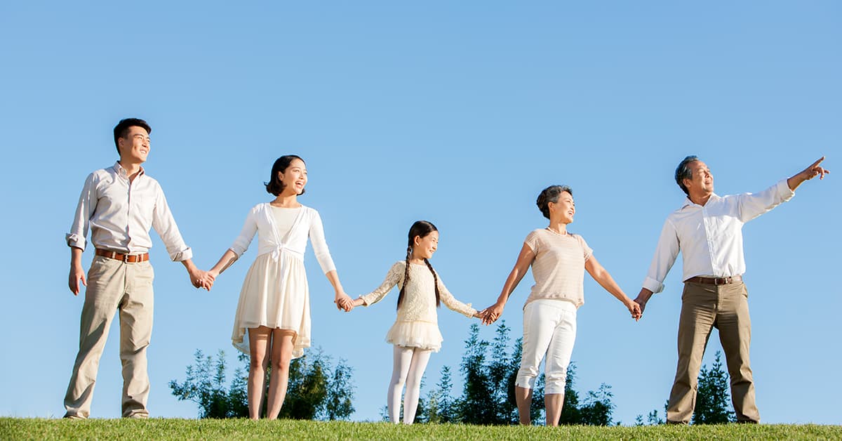 Legacy Planning for High-Net-Worth Individuals