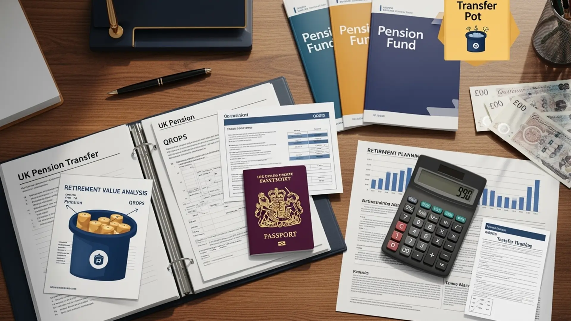 UK Pension Transfer Guide: What Returning Expats Need to Know in 2025