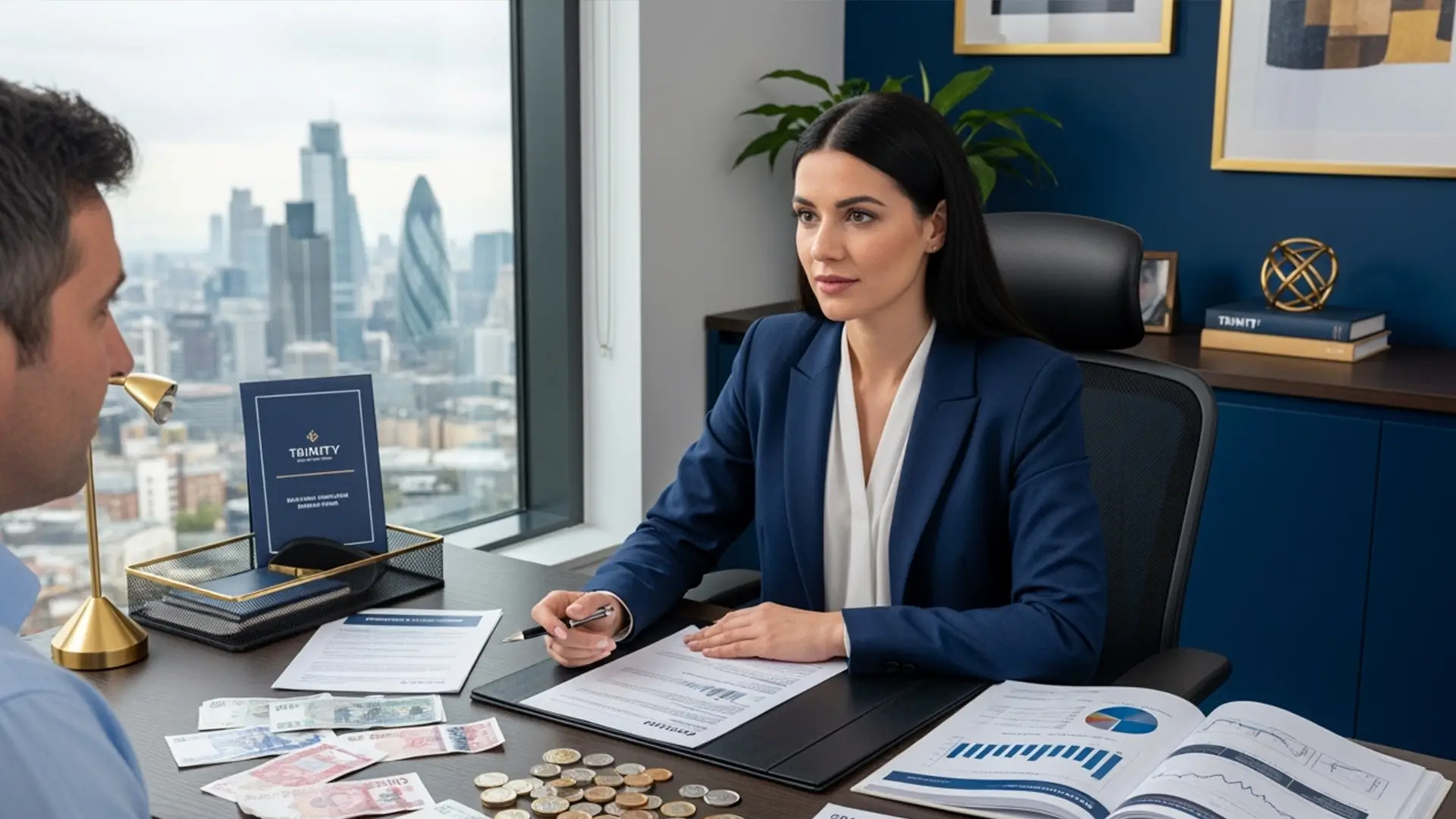 Financial Planning for UK Residents: Complete Guide to Building Wealth in 2025