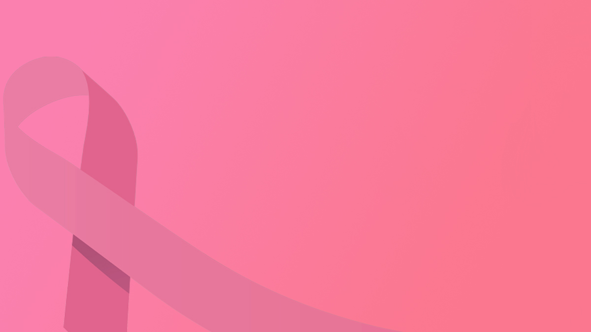 Breast cancer in the UK: raising awareness this October