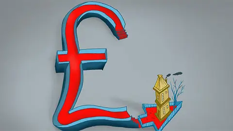 With the pound and UK property prices falling, is now the perfect time to buy?