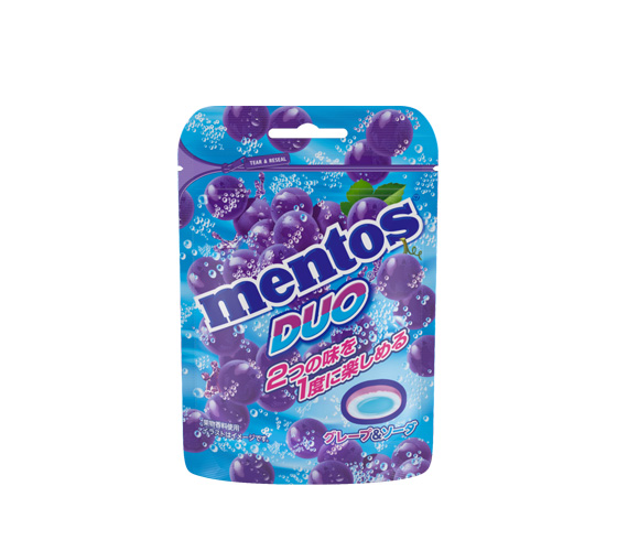 Mentos Duo