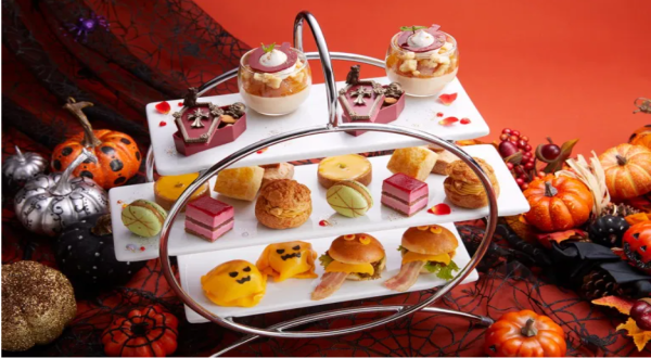 Halloween Fair at Royal Park Hotel