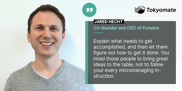 Jared Hecht Quote