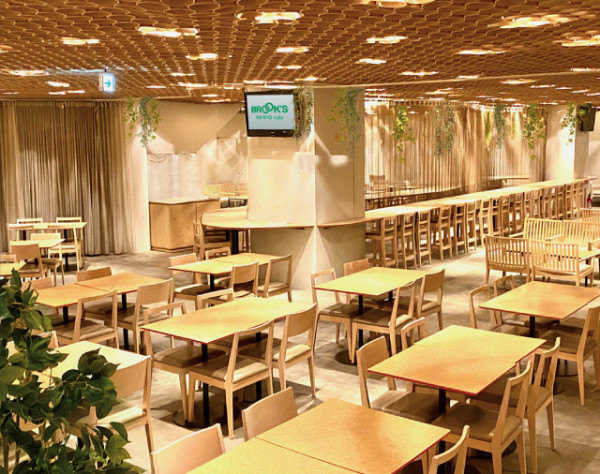 BROOK’s Café, Harajuku