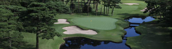 Kasumigaseki Country Club, Saitama Prefecture