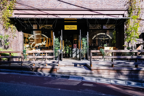 Secrets to the Hive Jinnan's Top-Rated Coworking Space (1)