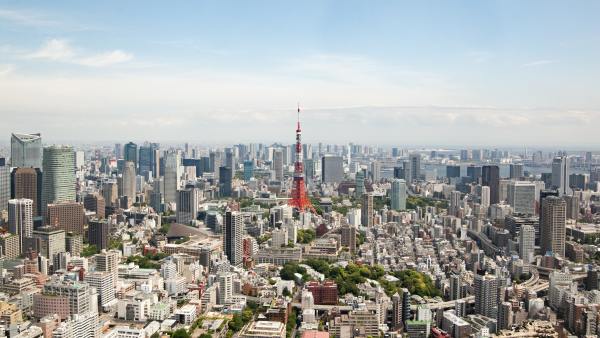 Minato business rent