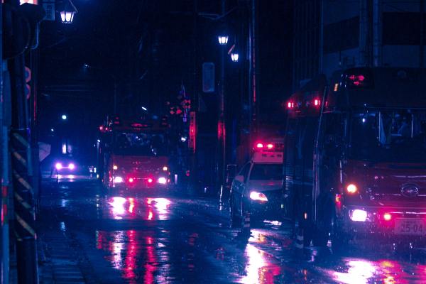 Emergency hospitalization