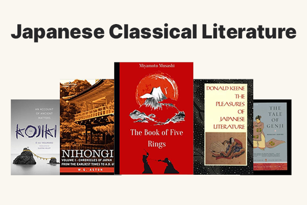 Japanese Classical Literature