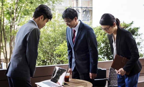 Business in Japan