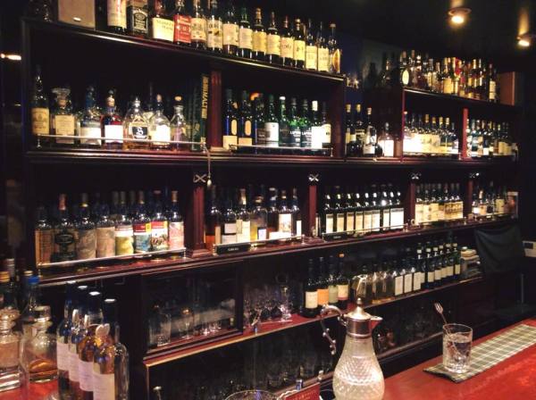 Bar Caol Ila, Shibuya