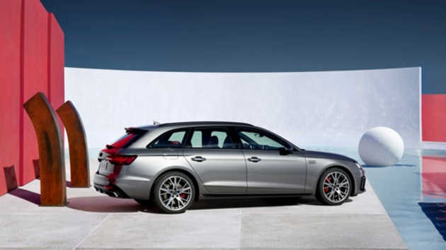 A4 Avant 40 TDI 190 hk quattro S tronic Proline
