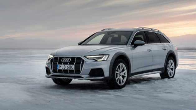 A6 allroad 45 TDI 231 hk quattro® tiptronic Proline Edition