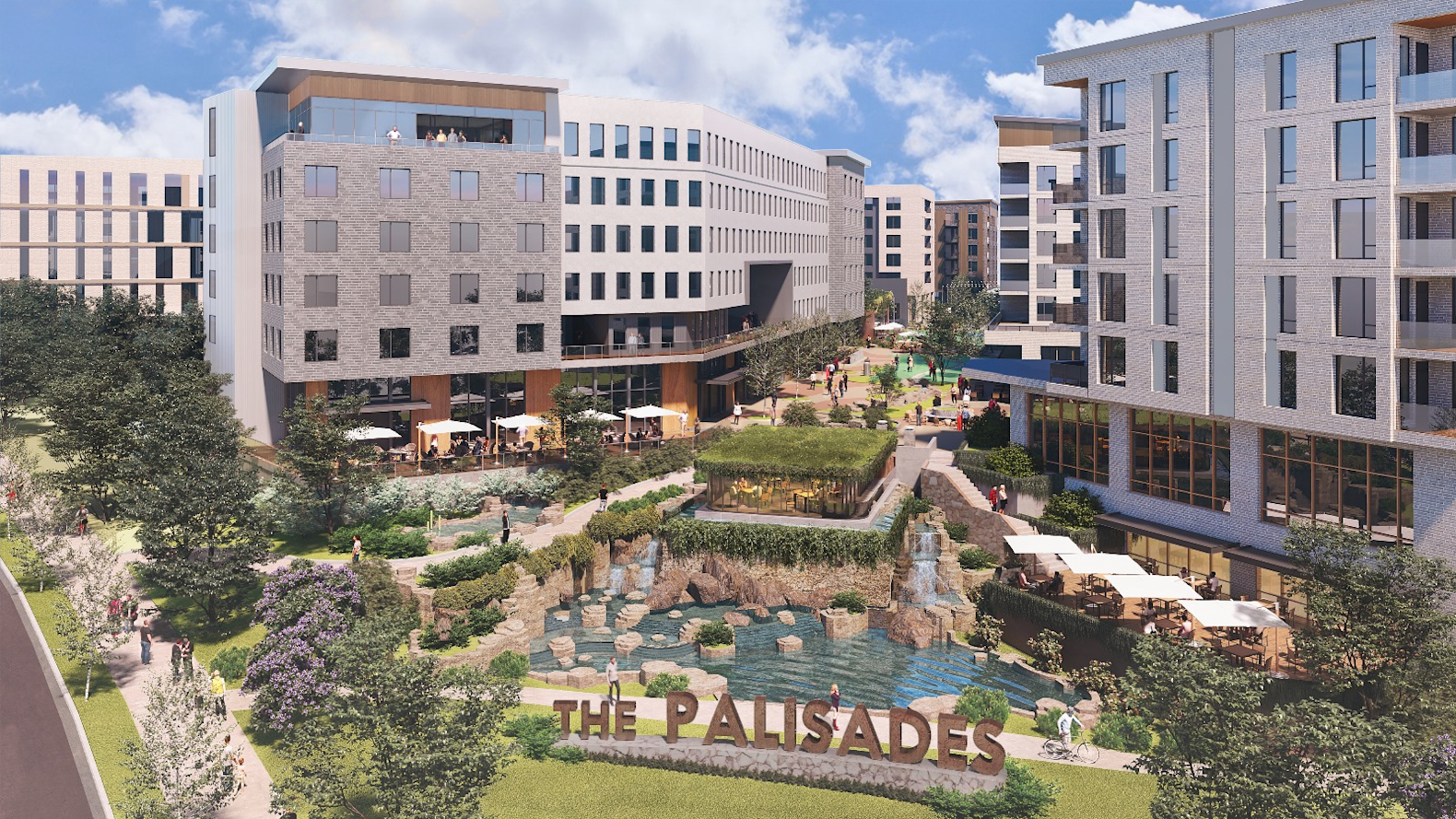 In the Columbian: Nonprofit Southwest Washington Center for the Arts signs letter of intent to purchase Columbia Palisades site
