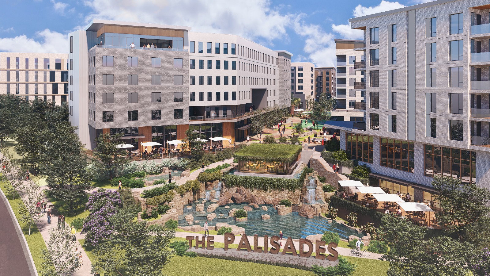 Palisades